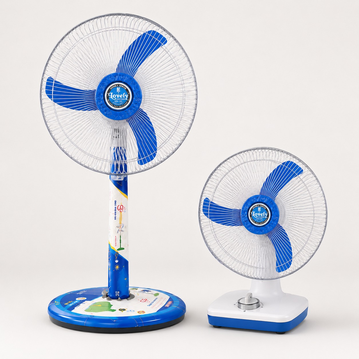 The 12V Solar Fan: Off-Grid Cooling for Shops, Dhabas and Village Homes