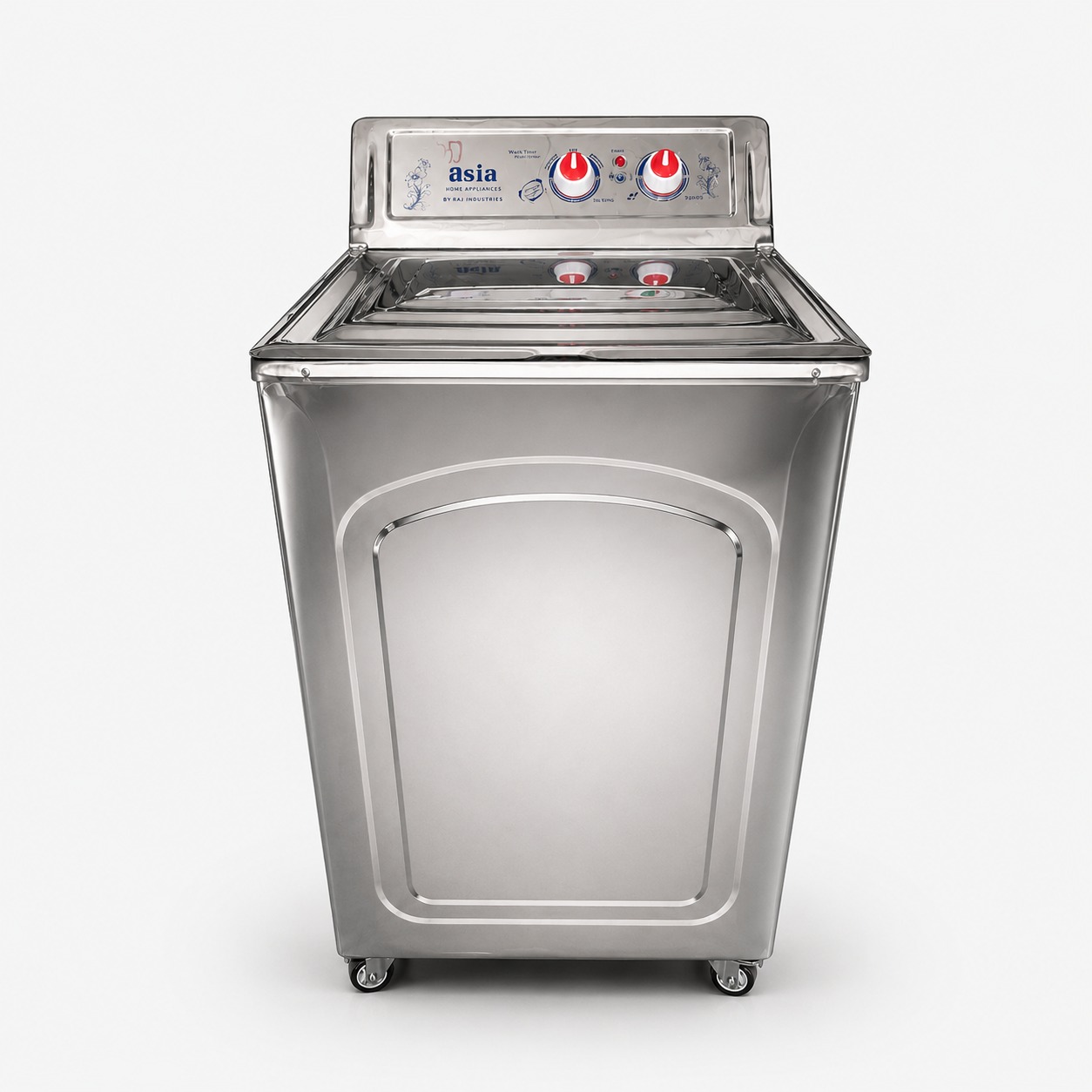 How to Make a Single-Tub Washing Machine Last 10 Years