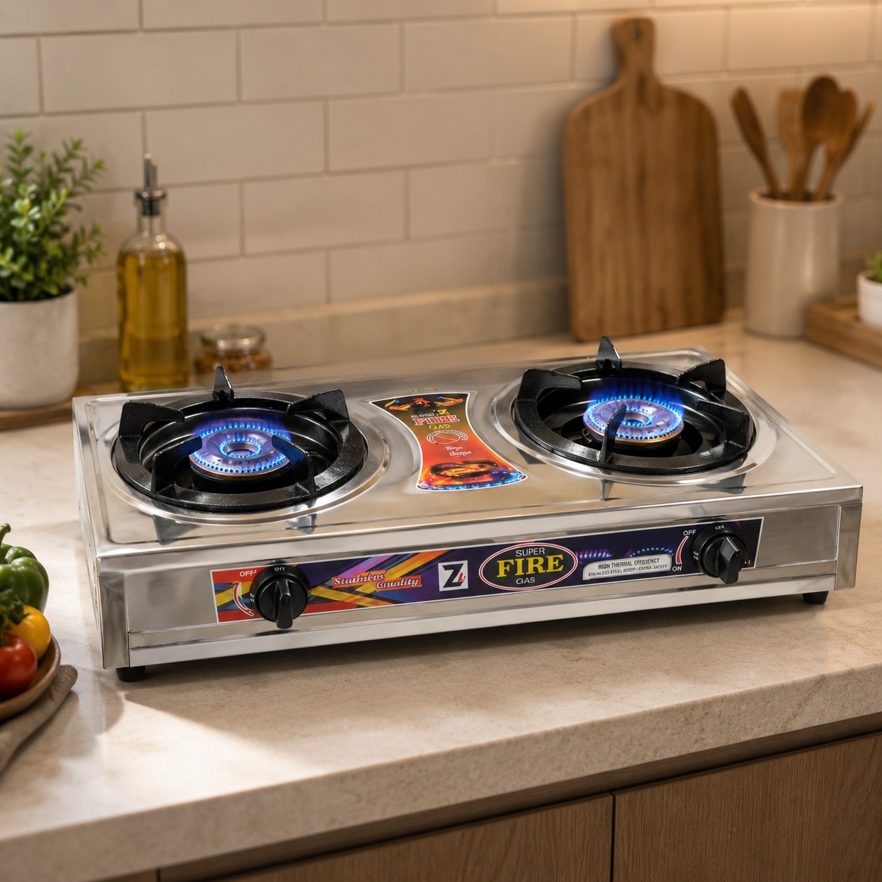 Tabletop Gas Stove Guide: One Burner or Two, and Which Brand to Trust