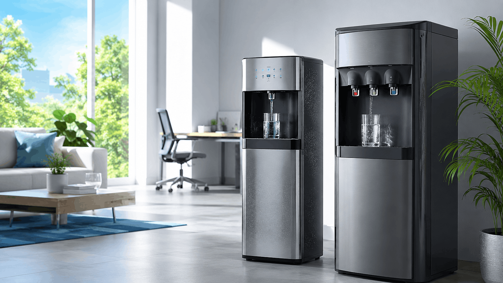 How to Sanitise a Water Dispenser (and Why It Tastes Odd If You Skip It)