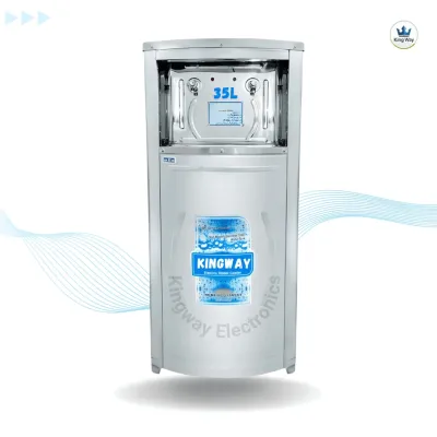 Kingway Electric Water Cooler 3 Taps