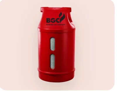 Burhan Gas Company (BGC) Composite Fiber LPG Cylinder (10 kg)
