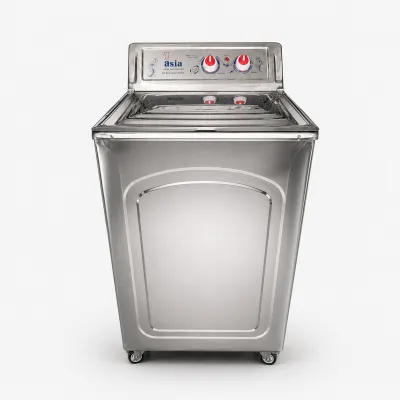 Asia Single Tub Semi-Automatic Washing Machine SA-210
