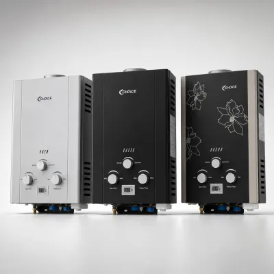 Choice Instant Gas Geyser