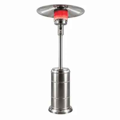 Stinless steel Umbrella Style Outdoor Gas Patio Heater
