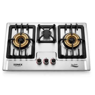 Sonex  Stinless Steel  -3 dage China barnar  IMPOTED STOVE