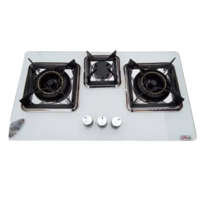 kenwood stove -3 Burner lazar kating china barnar Stainless Steel Tabletop Gas Stove