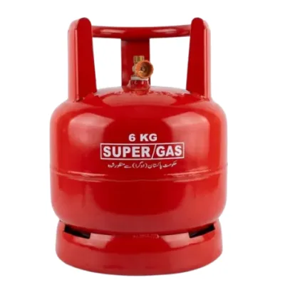Pak Gas Super gas Domestic LPG Gas Cylinder