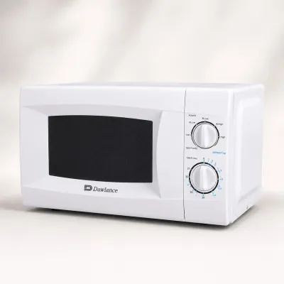 Dawlance 20 Litre Solo Microwave Oven (DW-MD 15 Solo White)