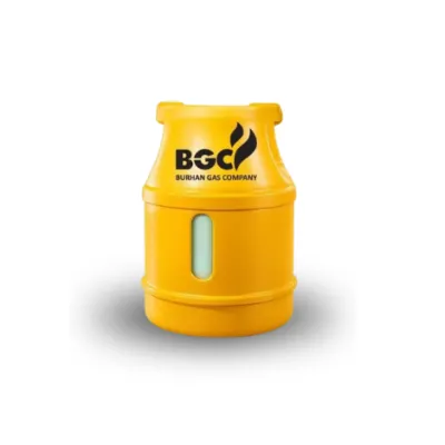 Burhan Gas Company (BGC) Composite Fiber LPG Cylinder