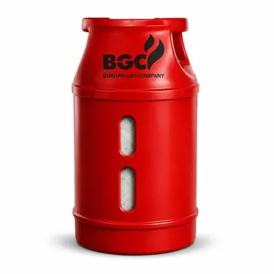Burhan Gas Company (BGC) Composite Fiber LPG Cylinder