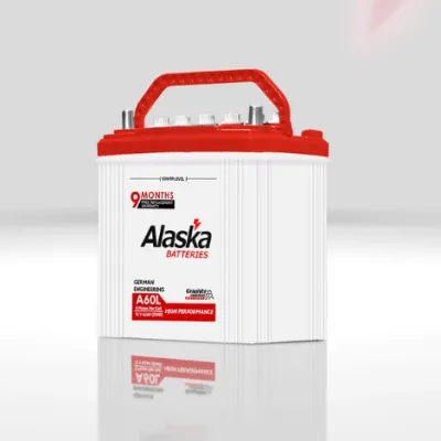 Alaska A-60 | 9 Plates Per Cell