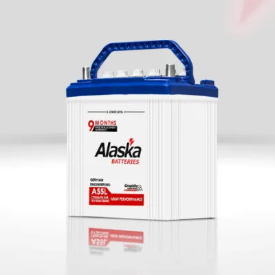 Alaska A 55L | 7 Plates Per Cell