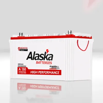 Alaska A 130 | 15 Plates Per Cell