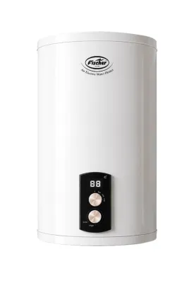 Fischer Eco watt[ 800w 1200w 2000w]  Electric Geyser – 30LTR 40LTR 50LTR 60LTR Liter Water Storage Capacity | Electric Water Heater