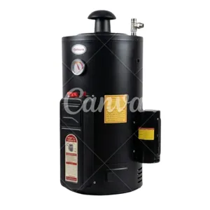 Optimum Electric AND Gas Geyser | Wall Mounted Water Heater | 60 Liter Storage Capacity