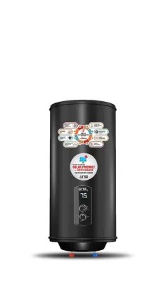 Nasgass Eco watt[ 800w 1200w 2000w]  Electric Geyser – 30LTR 40LTR 50LTR 60LTR Liter Water Storage Capacity | Electric Water Heater