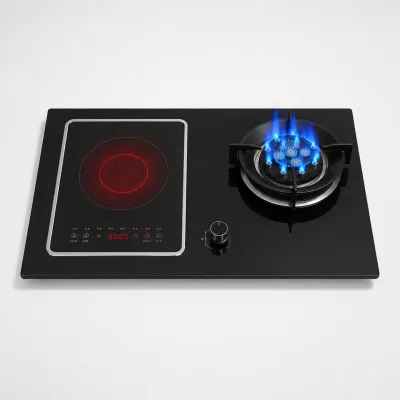 Choice gas & Electric Built-In Kitchen Hob