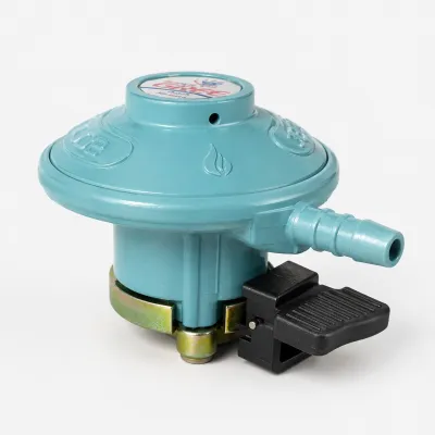 Super Gree Clip-On Low-Pressure Gas Regulator