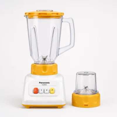 Panasonic Classic 2-in-1 Blender and Dry Grinder Mill (Model HJ-661)