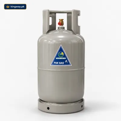 Pak Gas Super gas Domestic LPG Gas Cylinder