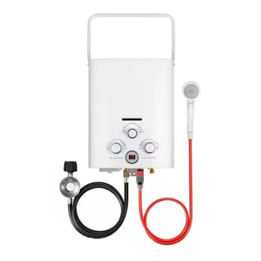Instant Gas Water Heater (Tankless Geyser)